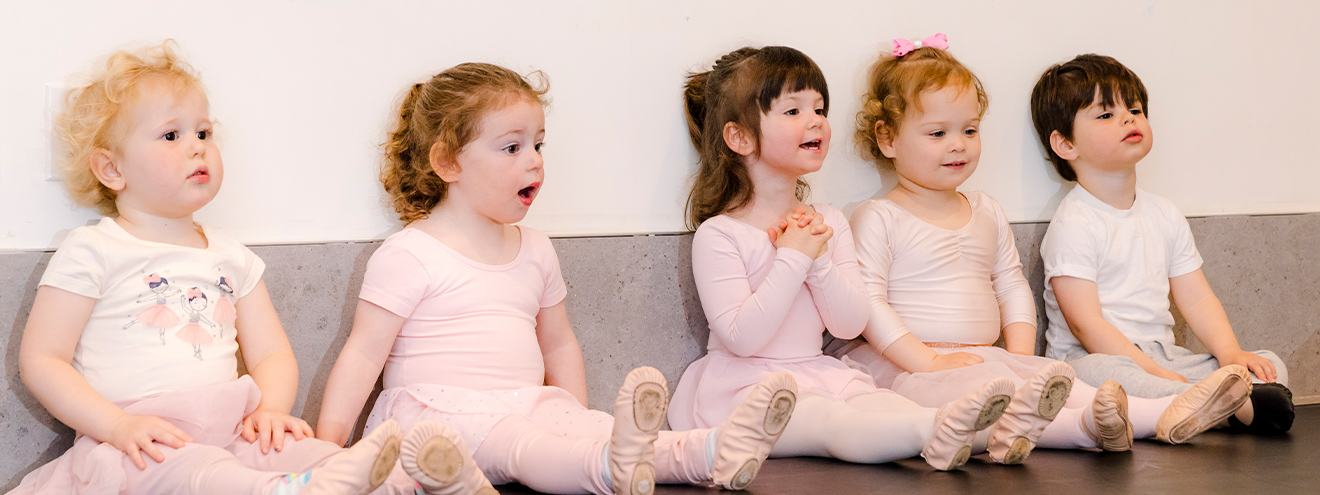 Pre-Ballet – dance classes for kids on Upper West Side