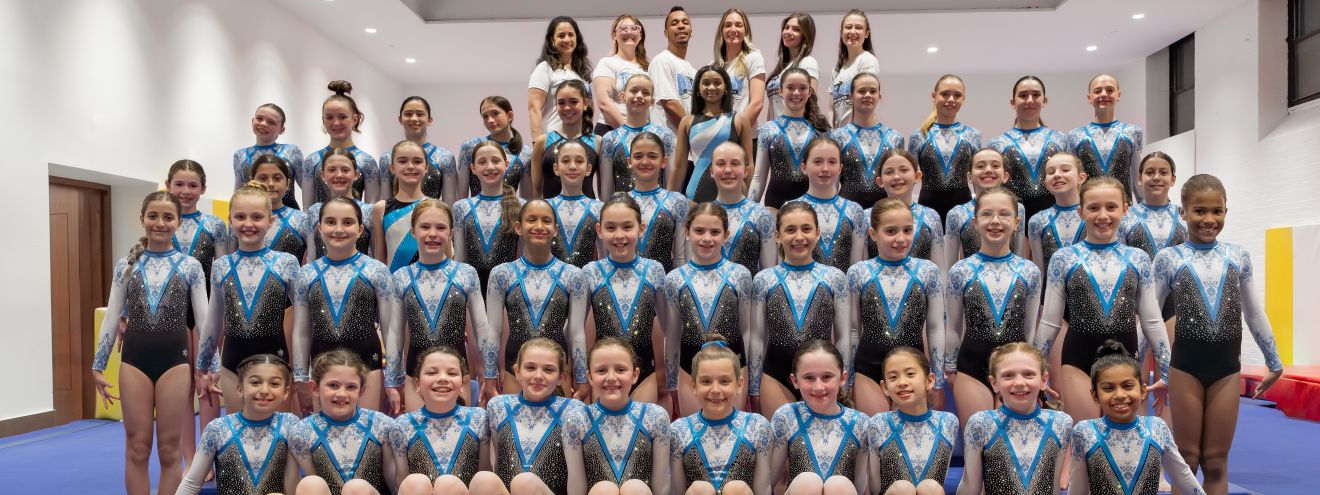 USAIGC Teams – competitive gymnastics team