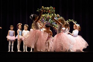 Nutcracker Recital - spring children performance at Discovery Programs NYC