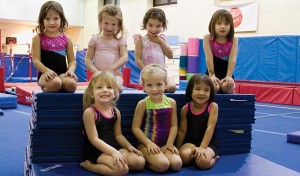 Half Day Gymnastics Summer Camp in New York City