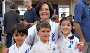 Little Samurai - martial arts classes for kids at Discovery in NYC