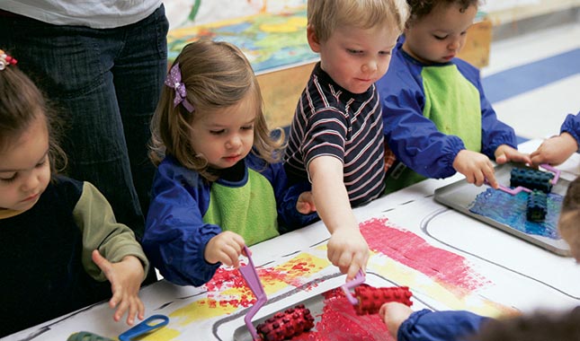 Art Kids Classes