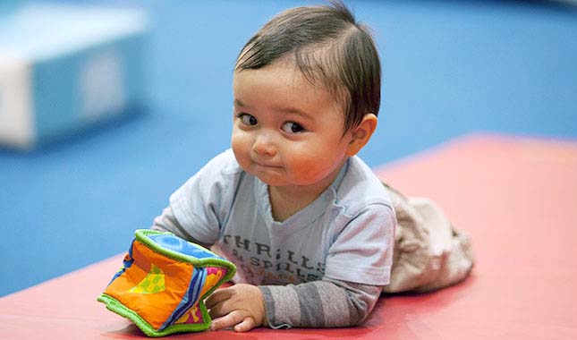 Baby time near me