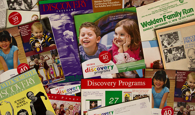 brochures Discovery Programs