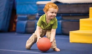 Playpark - NYC Gym open for free play for youngsters 6 to 48 months to enjoy