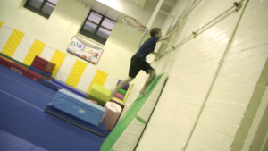 parkour for adults in nyc