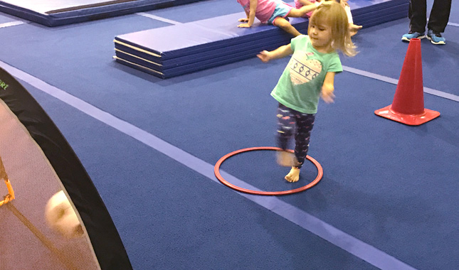 toddler soccer
