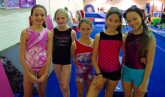 Summer Day Camps – Performance Gymnastics Academy